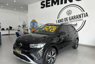 T-Cross 1.0 200 TSI 12V (Aut) (Flex)