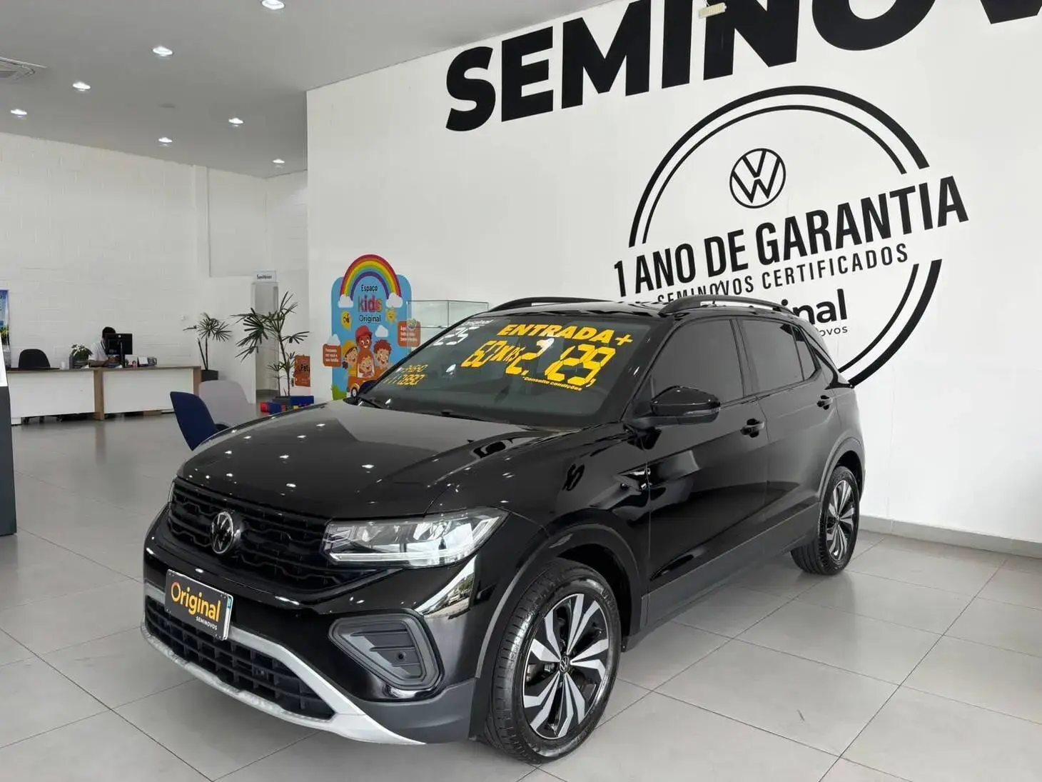 T-Cross 1.0 200 TSI 12V (Aut) (Flex)