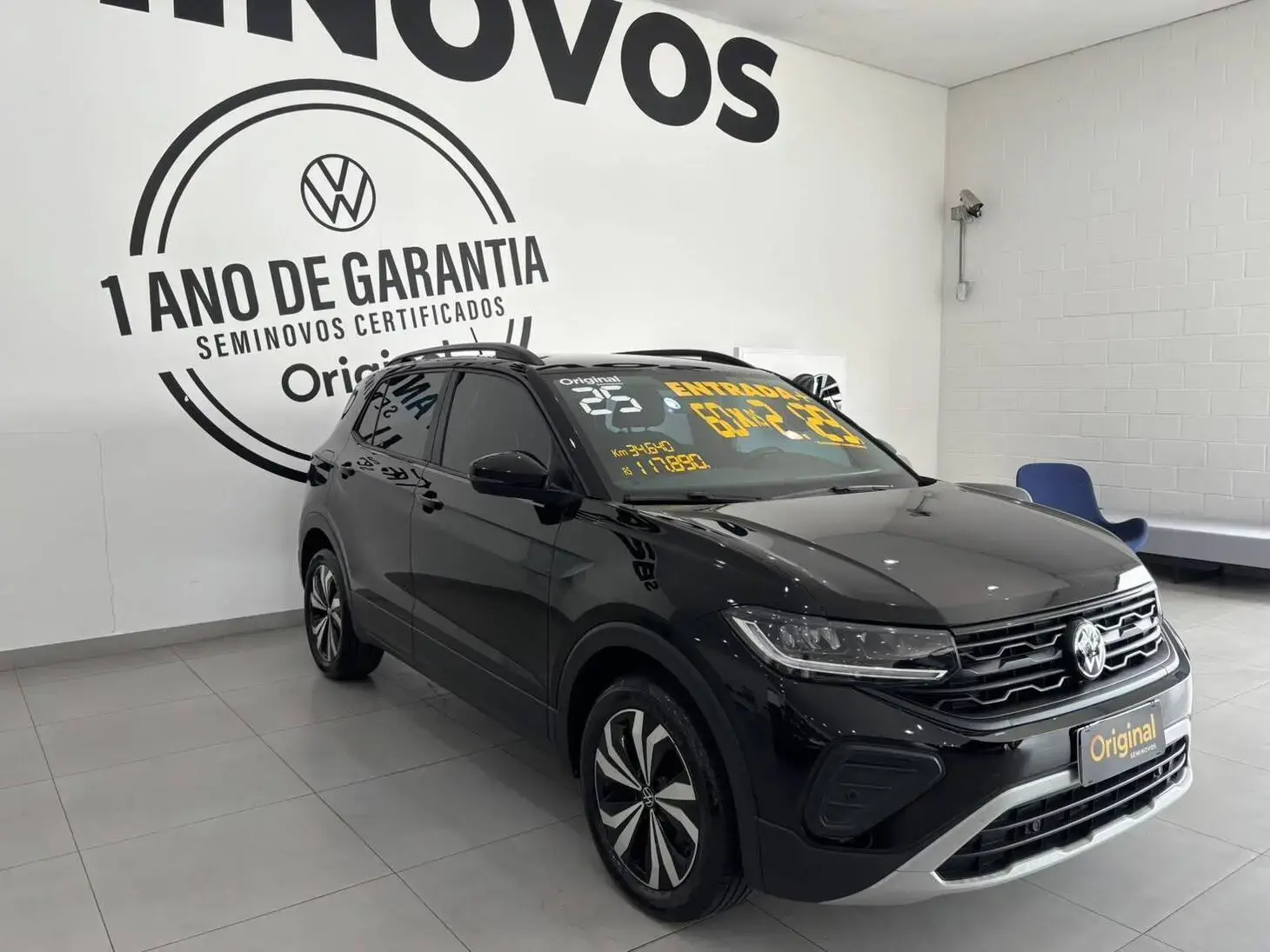 T-Cross 1.0 200 TSI 12V (Aut) (Flex)