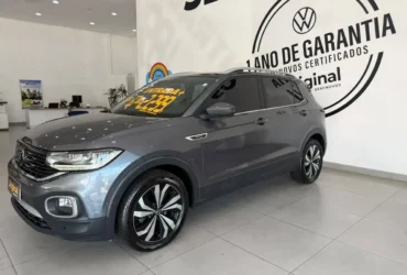 T-Cross 1.4 TSI Highline (Aut) (Flex)