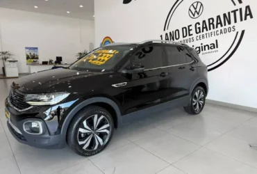 T-Cross 1.4 TSI Highline (Aut) (Flex)