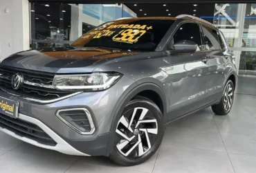 T-Cross 1.4 TSI Highline (Aut) (Flex)