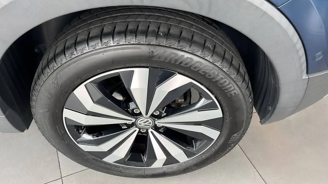 T-Cross 1.4 TSI Highline (Aut) (Flex)