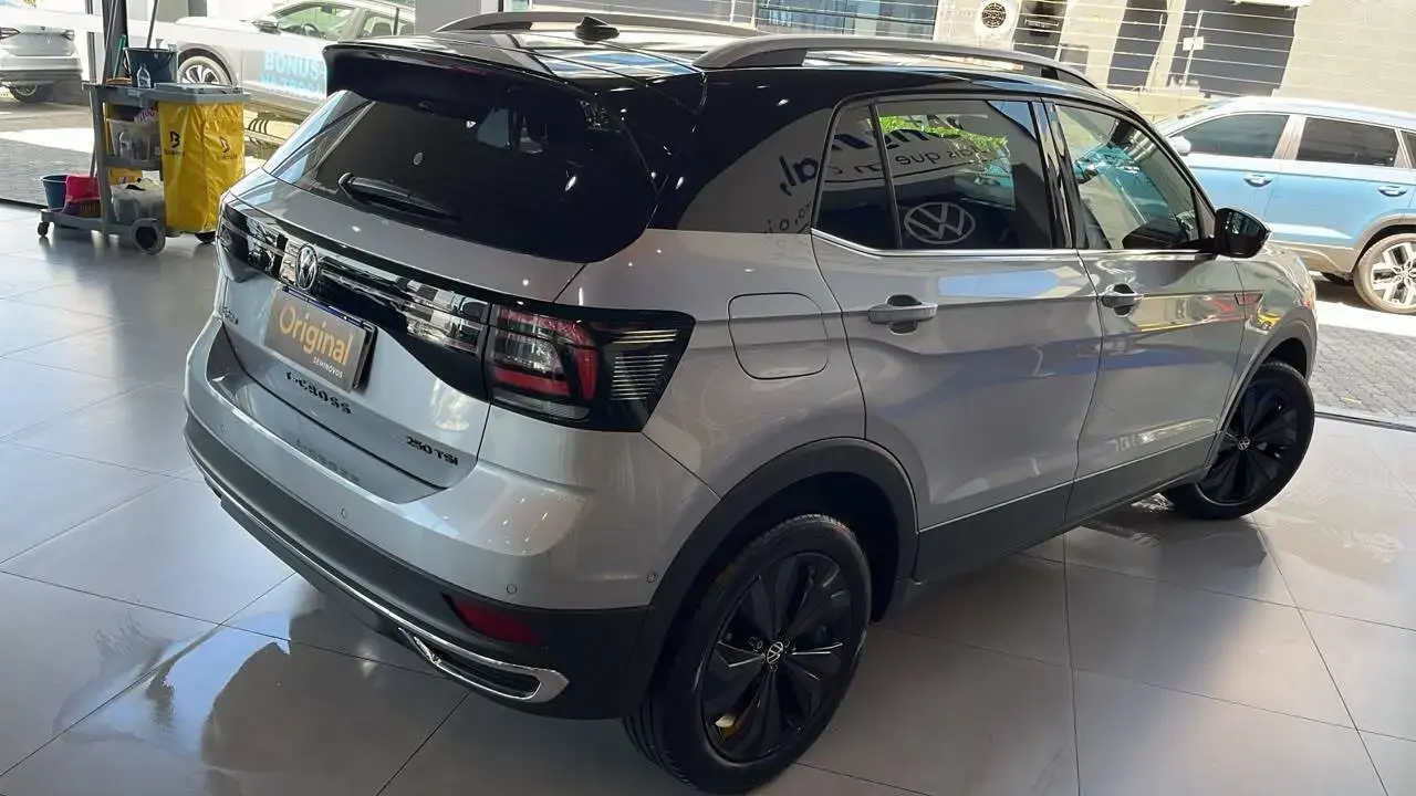 T-Cross 1.4 TSI Highline (Aut) (Flex)