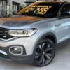 T-Cross 1.4 TSI Highline (Aut) (Flex)