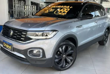 T-Cross 1.4 TSI Highline (Aut) (Flex)