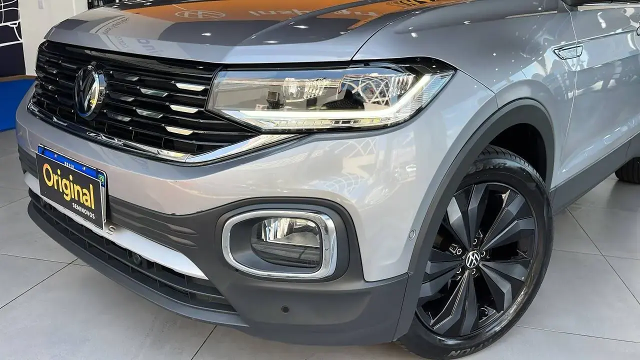 T-Cross 1.4 TSI Highline (Aut) (Flex)