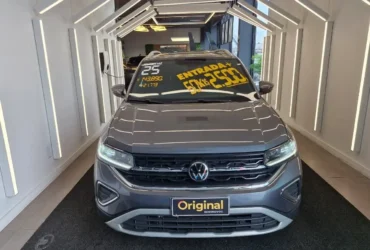 T-Cross 1.4 TSI Highline (Aut) (Flex)