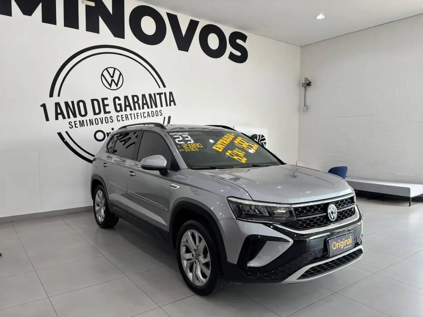 Taos Comfortline 1.4 TSI