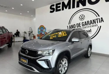 Taos Comfortline 1.4 TSI