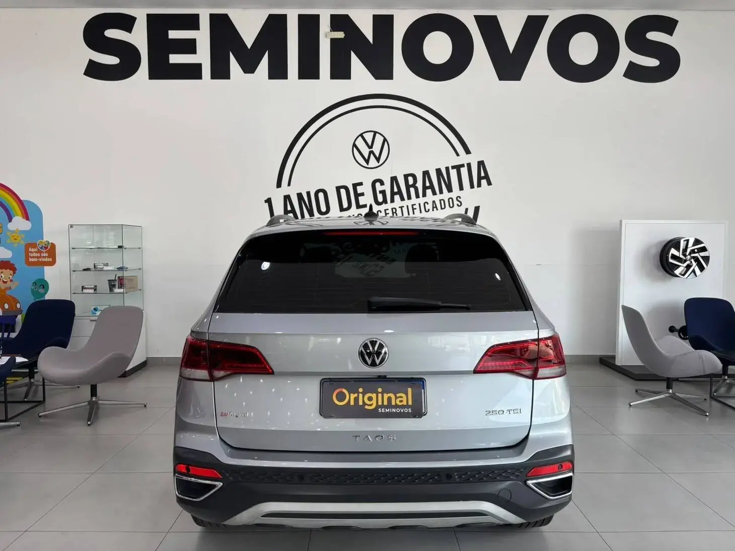 Taos Comfortline 1.4 TSI