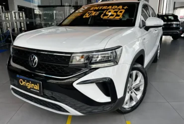 Taos Comfortline 1.4 TSI (Aut) (Flex)