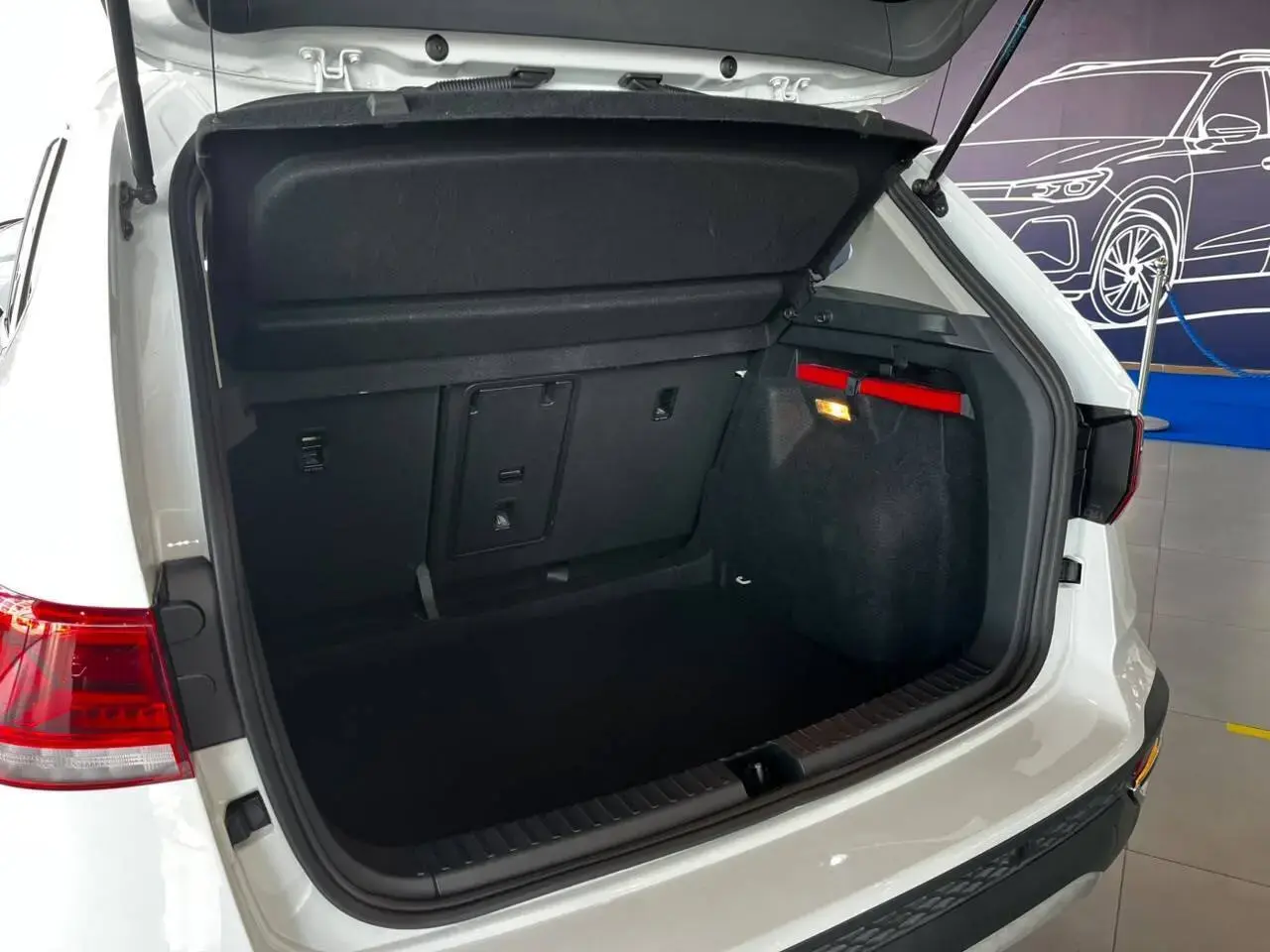 Taos Comfortline 1.4 TSI (Aut) (Flex)