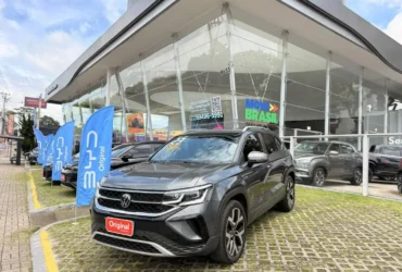 Taos Highline 1.4 TSI