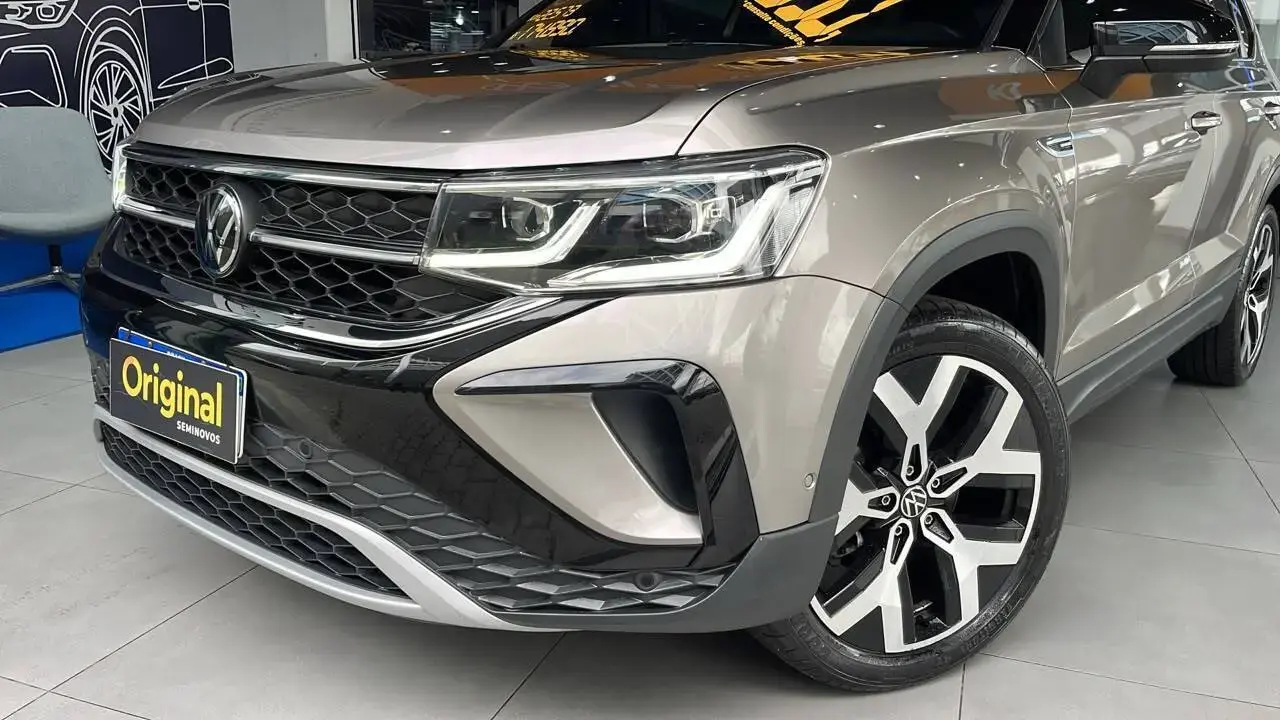Taos Highline 1.4 TSI
