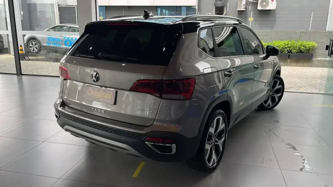 Taos Highline 1.4 TSI