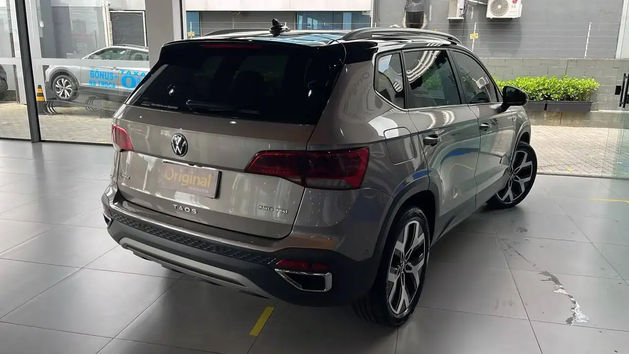 Taos Highline 1.4 TSI