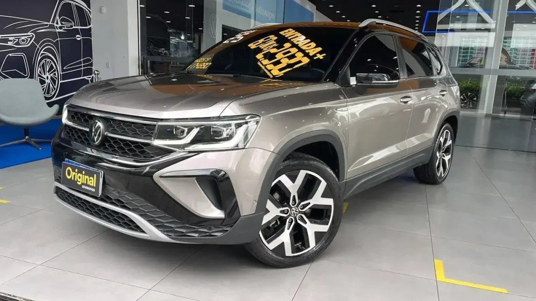 Taos Highline 1.4 TSI
