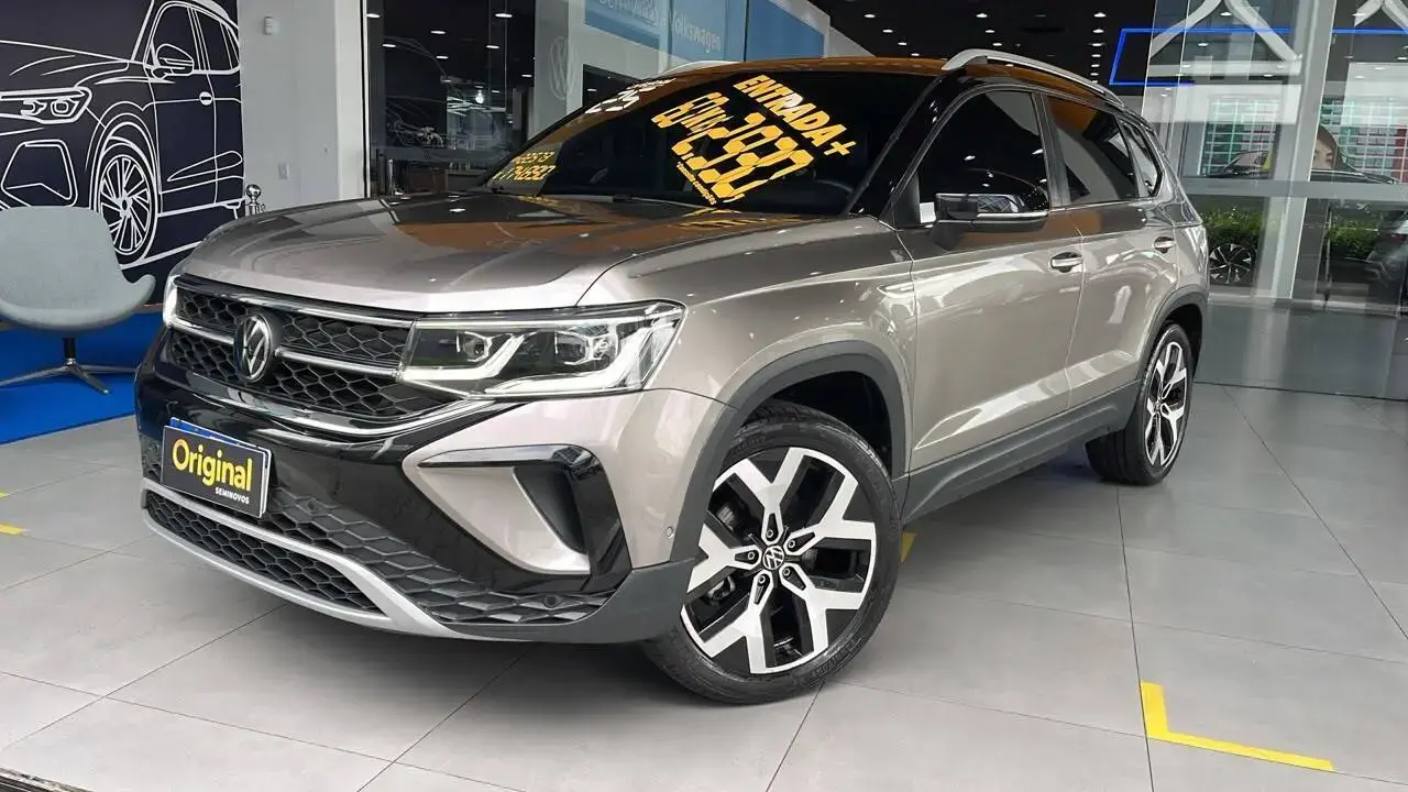 Taos Highline 1.4 TSI
