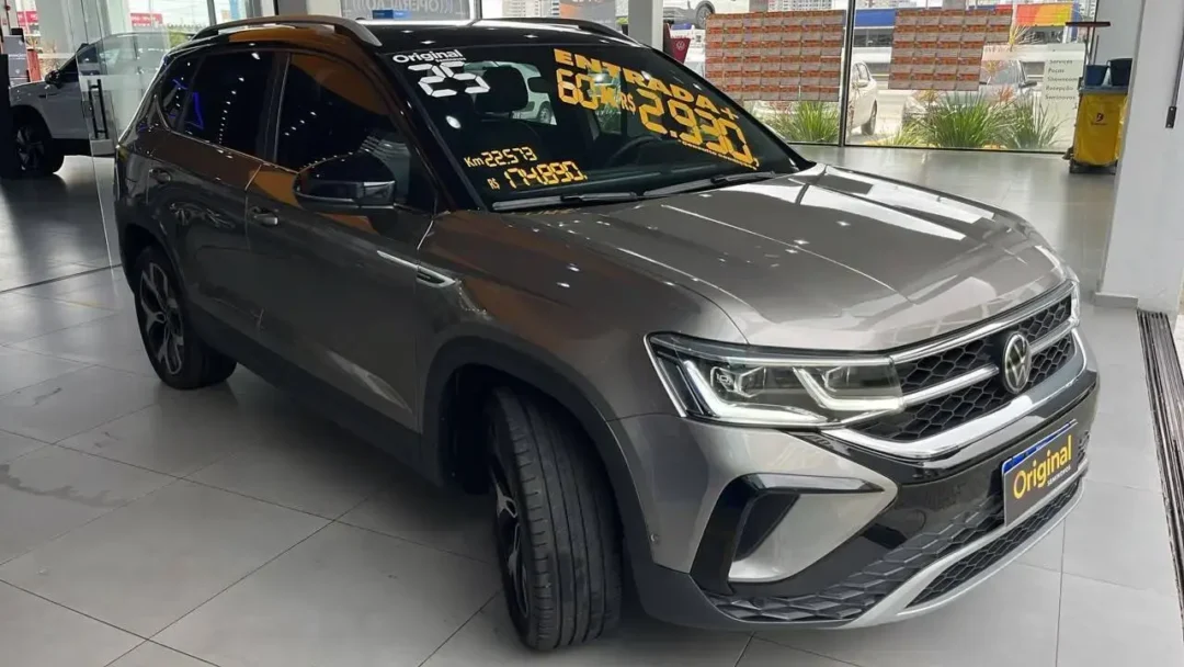 Taos Highline 1.4 TSI