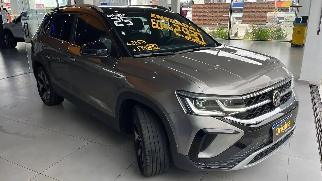 Taos Highline 1.4 TSI