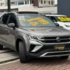 Taos Highline 1.4 TSI (Aut) (Flex)