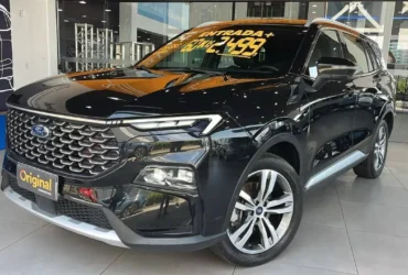 Territory Titanium 1.5 Turbo