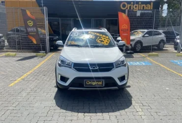 Tiggo 2 1.5 16V ACT (Aut) (Flex)