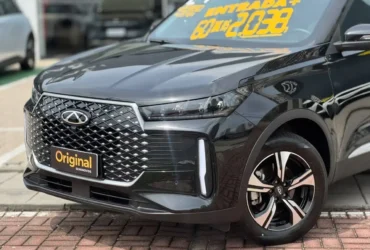 Tiggo 5X Sport