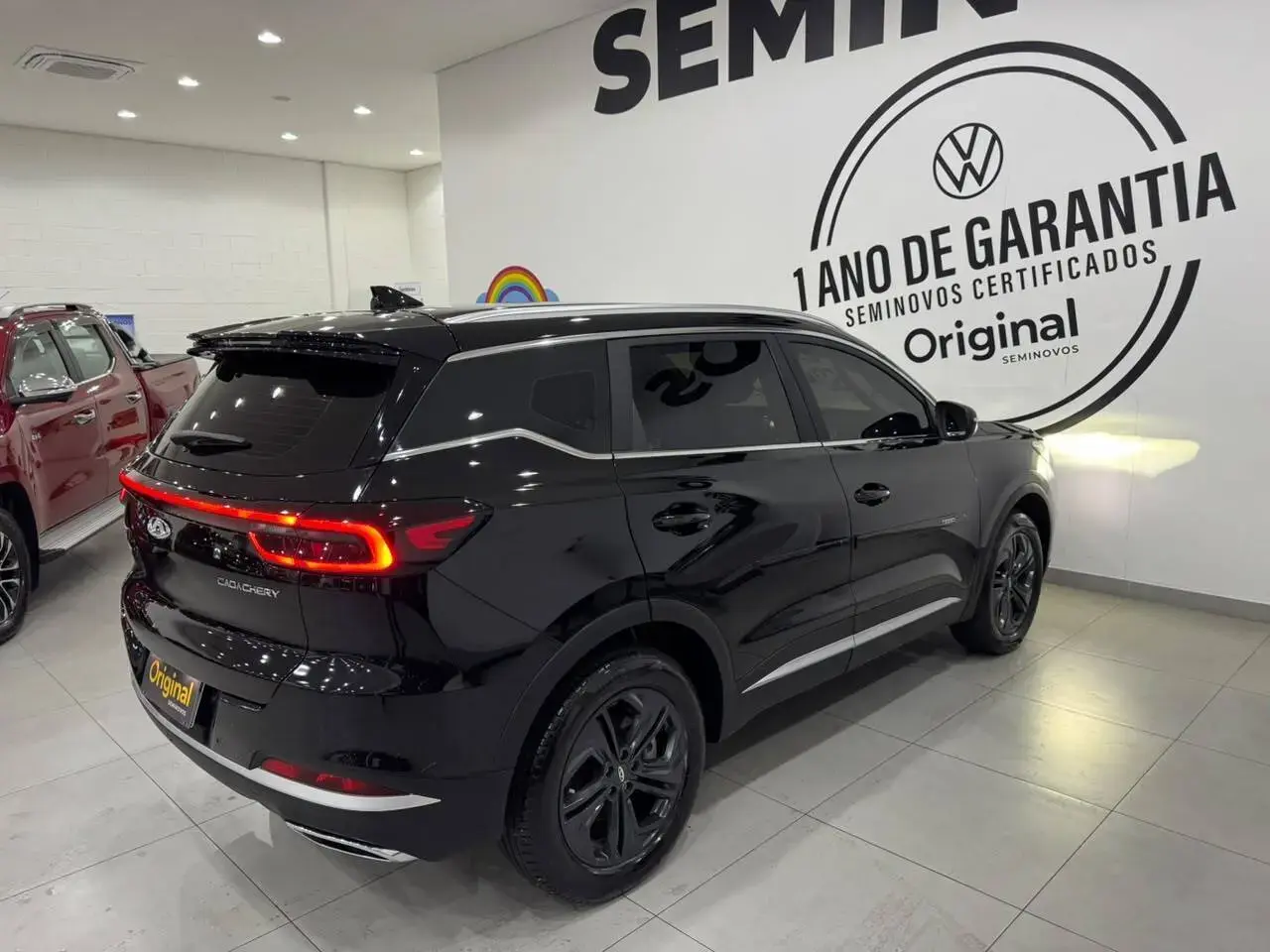 Tiggo 7 Sport 1.5 Turbo Flex Aut.