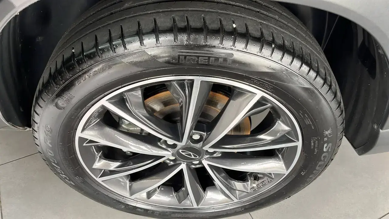 Tiggo 8 Pro 1.6 Turbo
