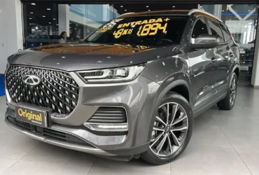Tiggo 8 Pro 1.6 Turbo