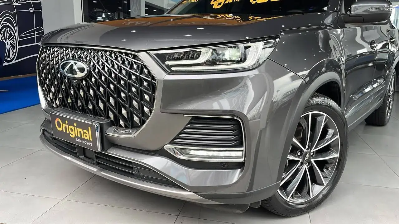 Tiggo 8 Pro 1.6 Turbo