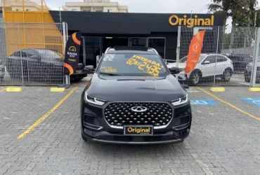 Tiggo 8 Pro Tiggo 8 Pro Plug-In Hybrid
