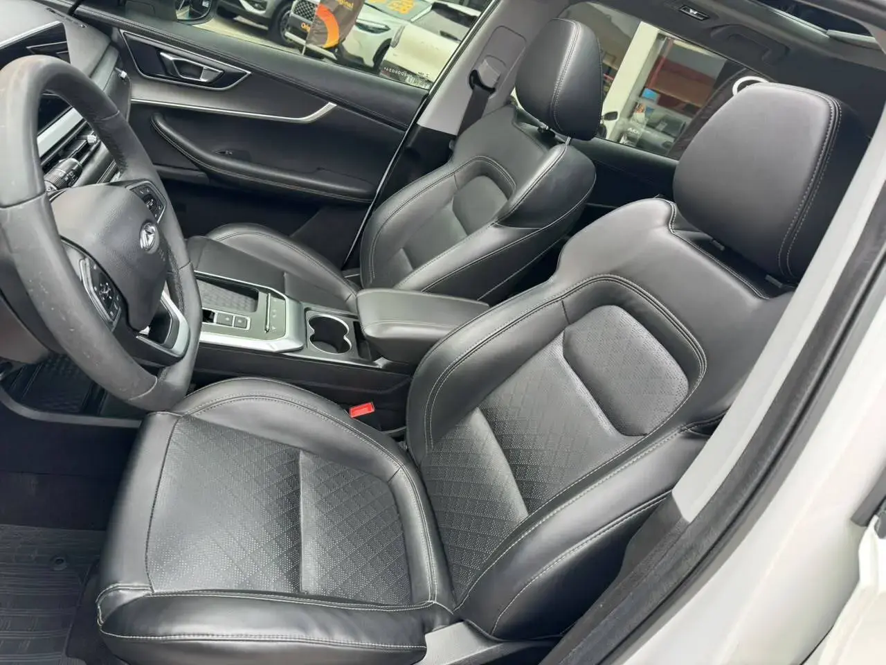 Tiggo 8 TXS 1.6 Turbo GDI