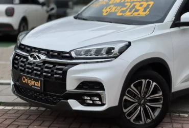Tiggo 8 TXS 1.6 Turbo GDI