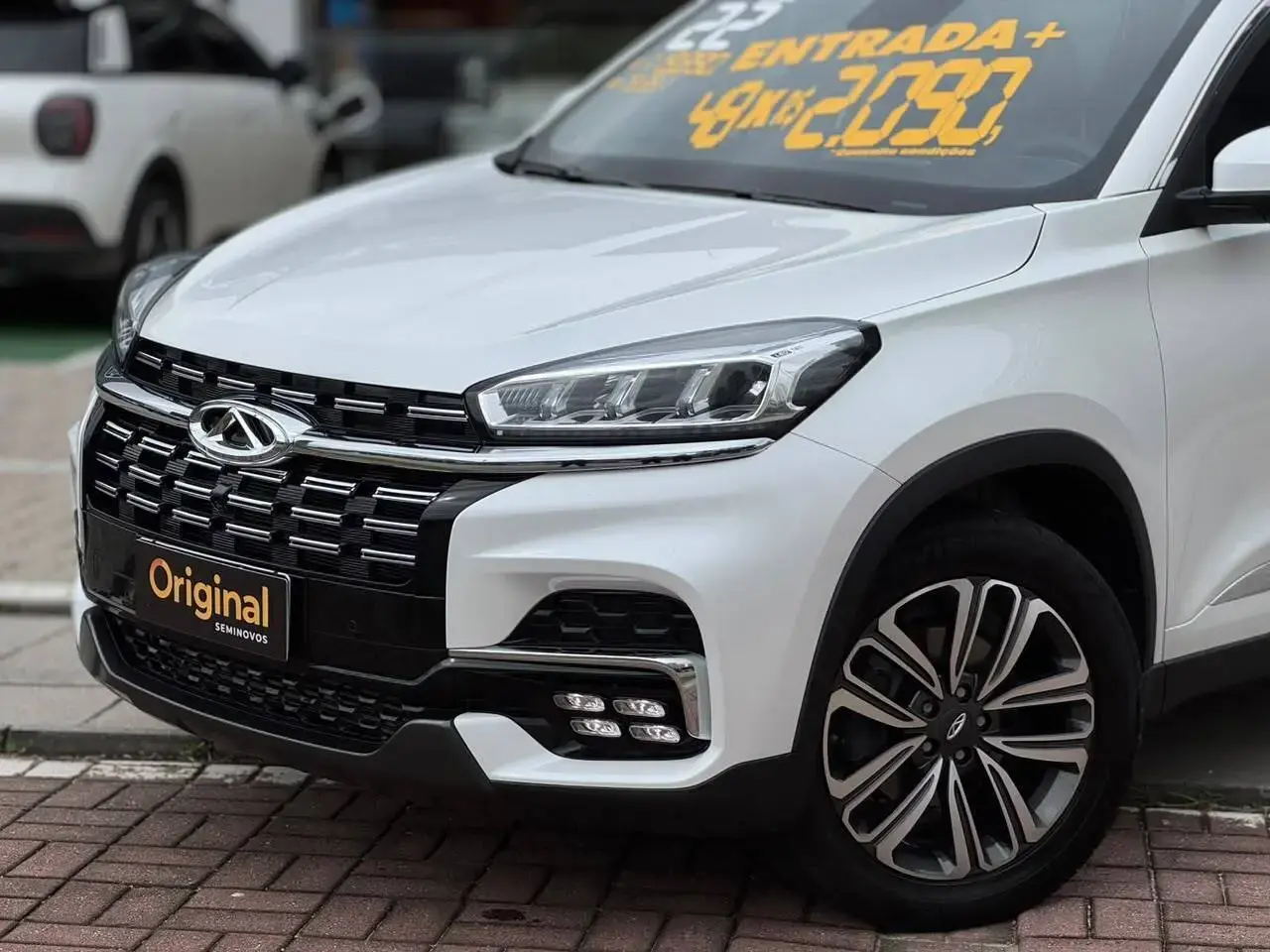 Tiggo 8 TXS 1.6 Turbo GDI