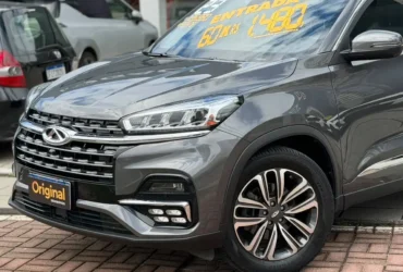 Tiggo 8 TXS Max Drive 1.6 Turbo GDI
