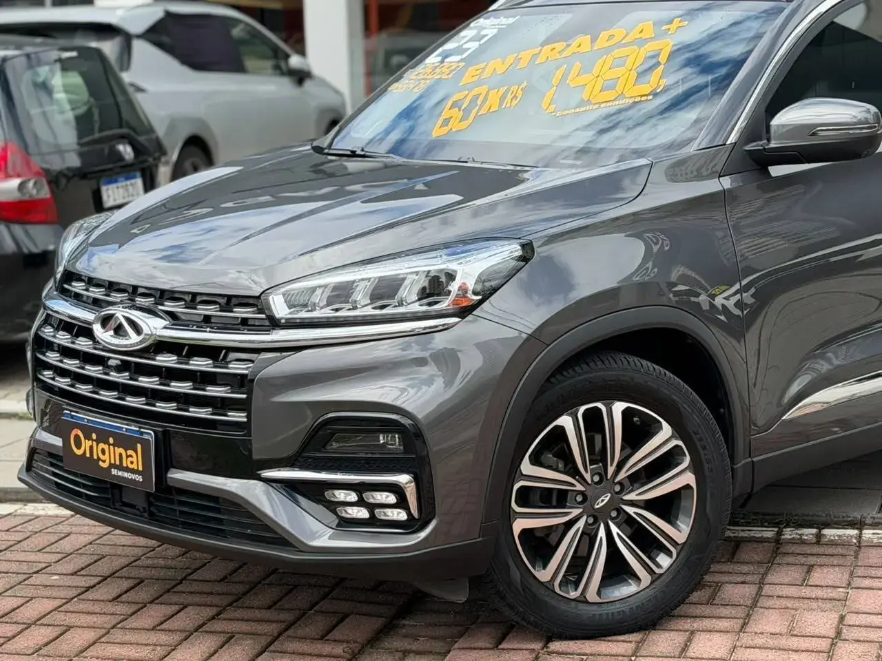 Tiggo 8 TXS Max Drive 1.6 Turbo GDI