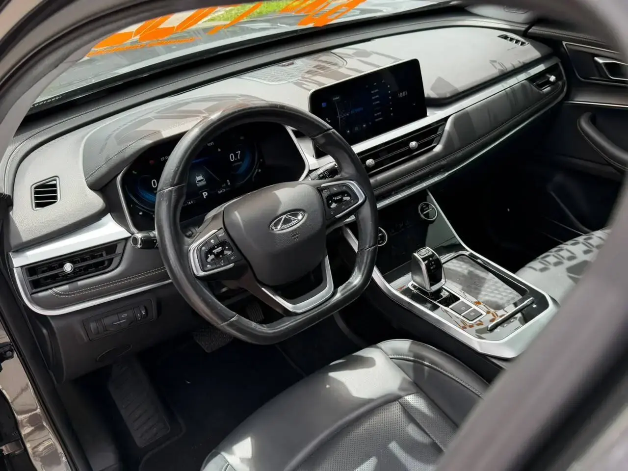 Tiggo 8 TXS Max Drive 1.6 Turbo GDI