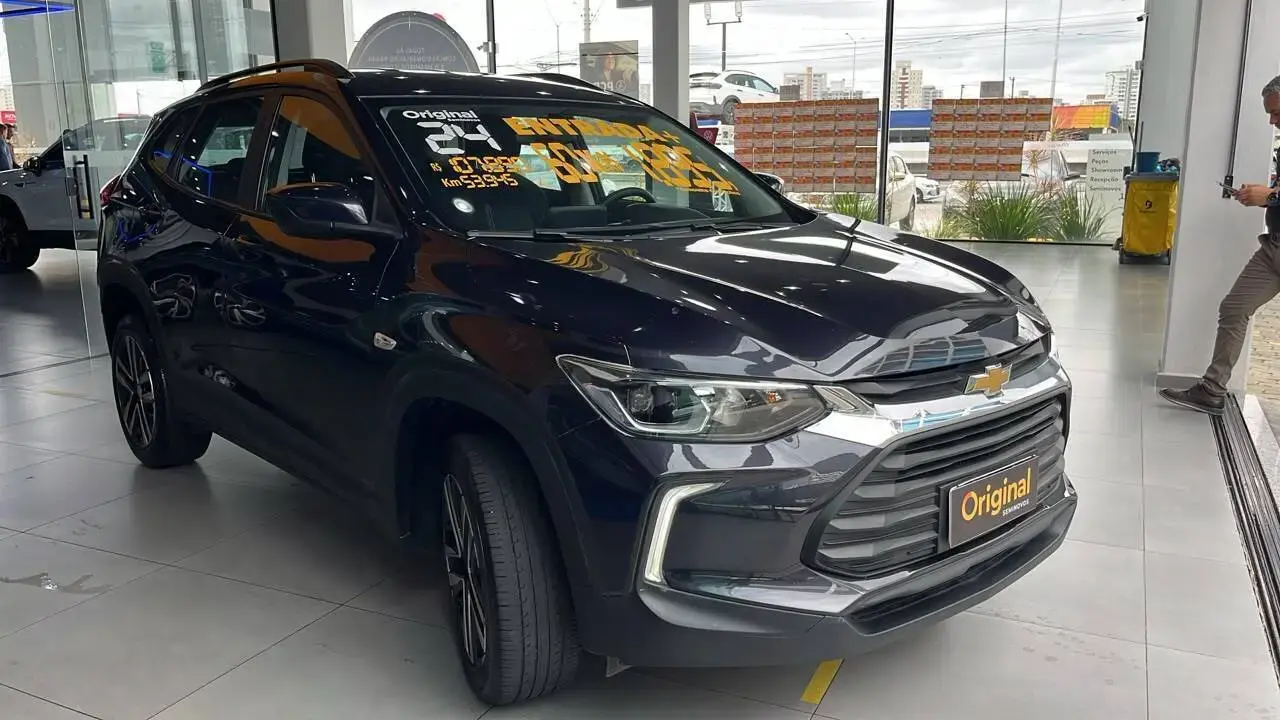 Tracker LT 1.0 Turbo (Aut.)