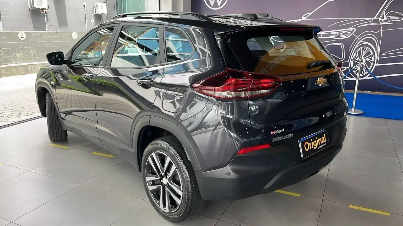 Tracker LT 1.0 Turbo (Aut.)