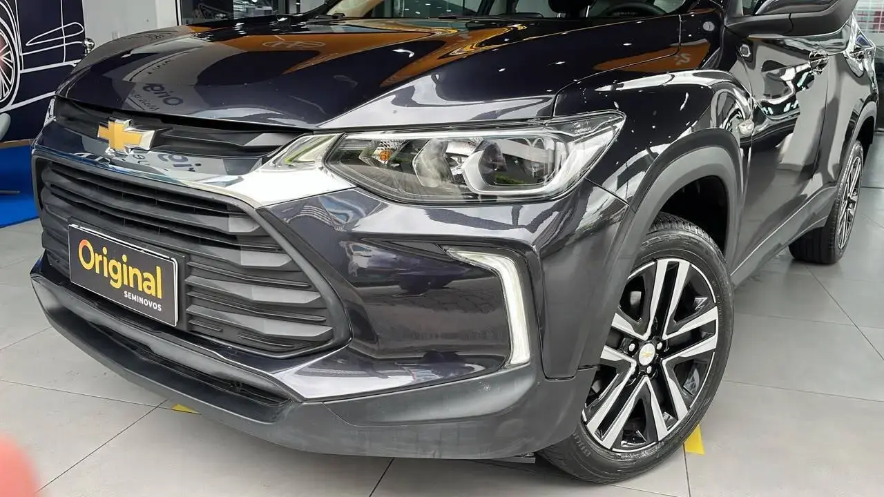 Tracker LT 1.0 Turbo (Aut.)