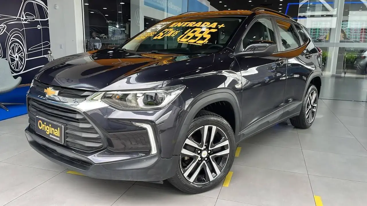 Tracker LT 1.0 Turbo (Aut.)
