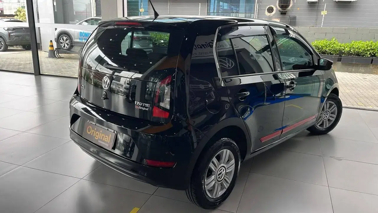 Up! 1.0 12v TSI E-Flex Move