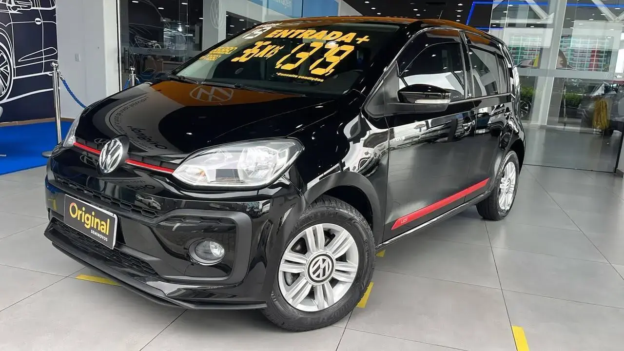 Up! 1.0 12v TSI E-Flex Move