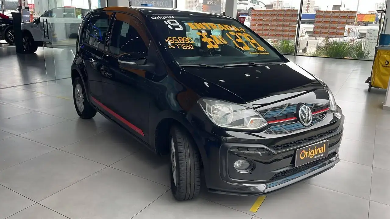 Up! 1.0 12v TSI E-Flex Move