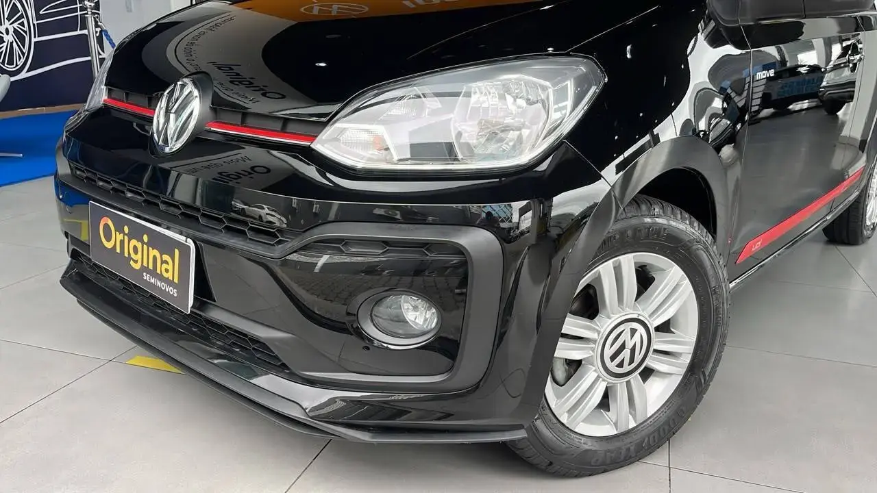 Up! 1.0 12v TSI E-Flex Move