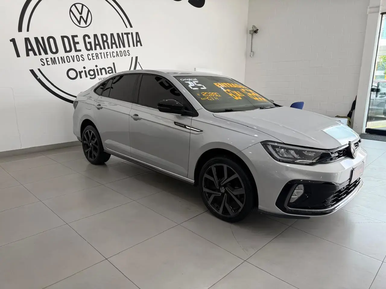 Virtus Exclusive 250 TSI 1.4
