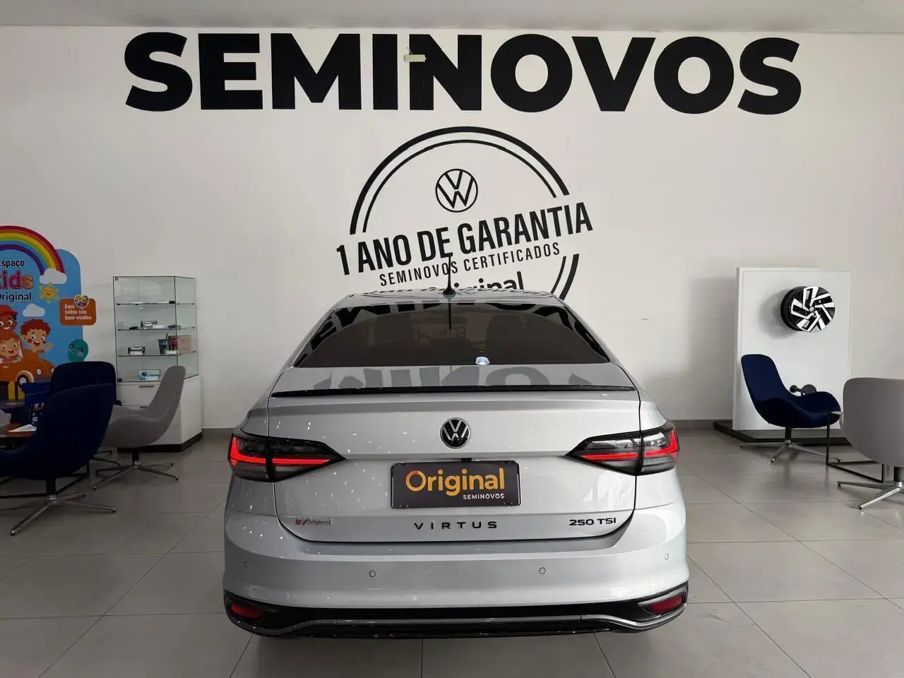 Virtus Exclusive 250 TSI 1.4